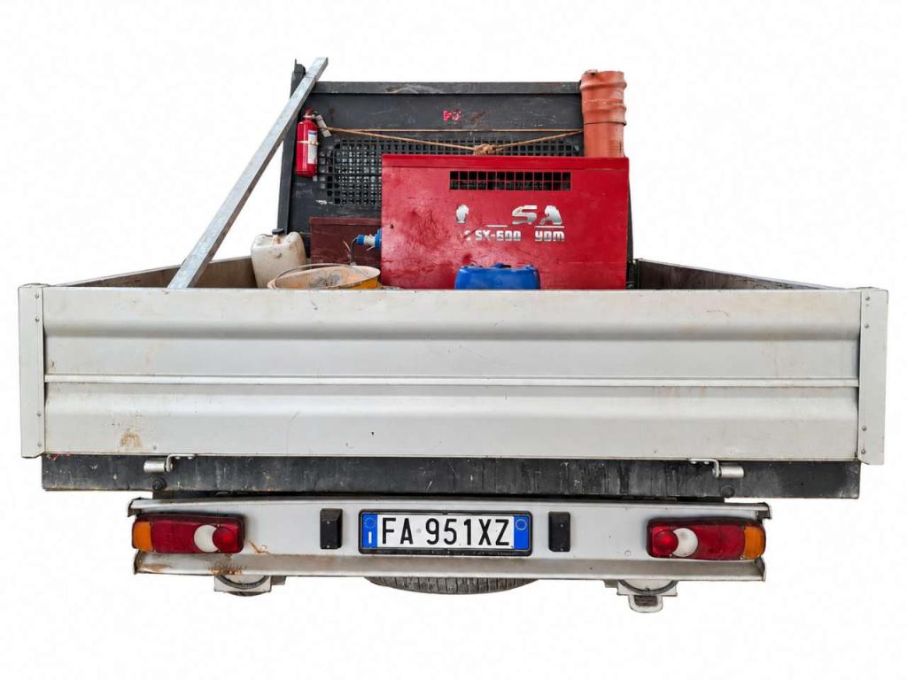 Fiat DUCATO DOPPIA CABINA Foto 9