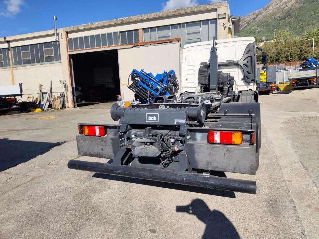 Man TGM 15.290 Foto 12