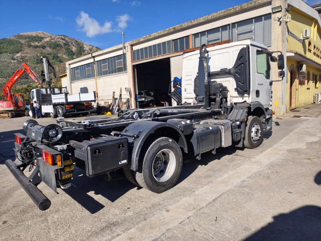 Man TGM 15.290 Foto 17