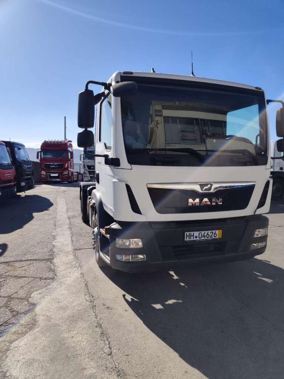 Man TGM 15.290 Foto 23