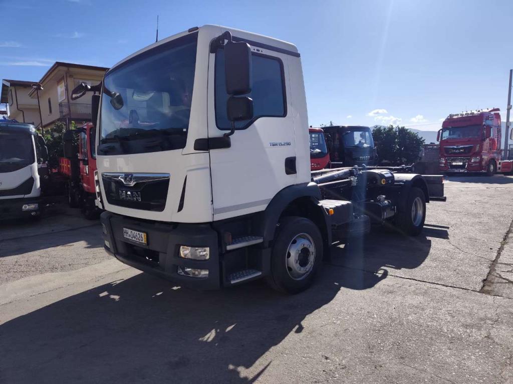 Man TGM 15.290 Foto 29