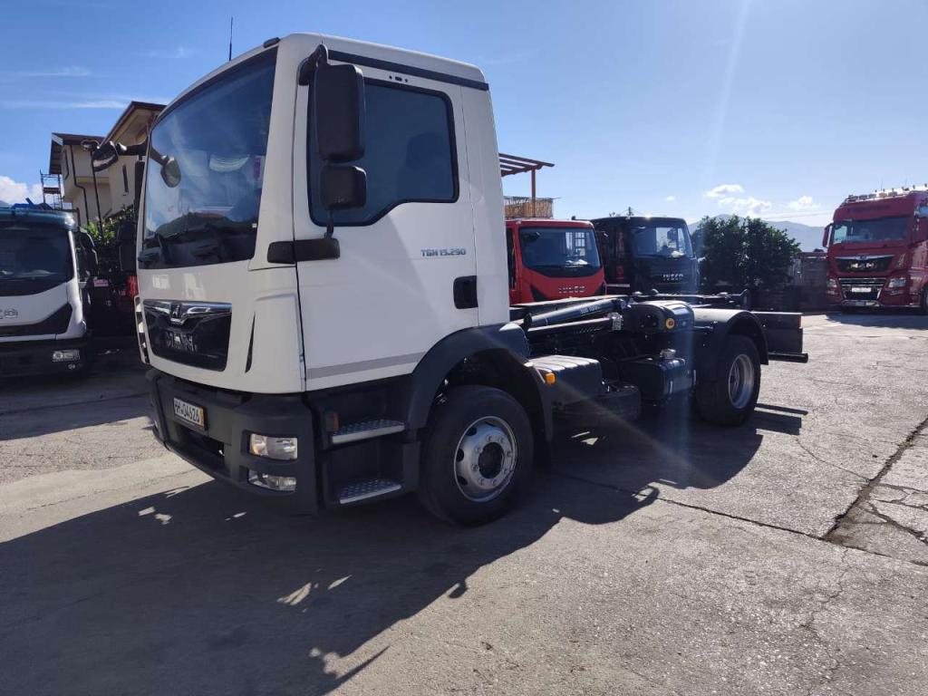Man TGM 15.290 Foto 30