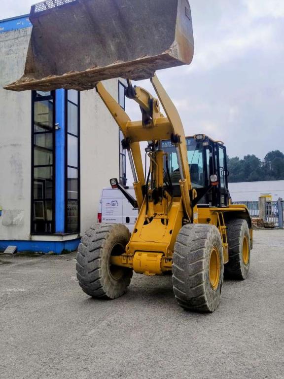 Caterpillar 928G Foto 2