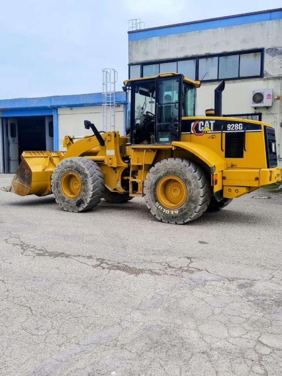 Caterpillar 928G Foto 5