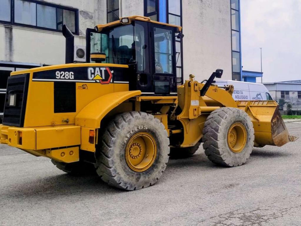 Caterpillar 928G Foto 8