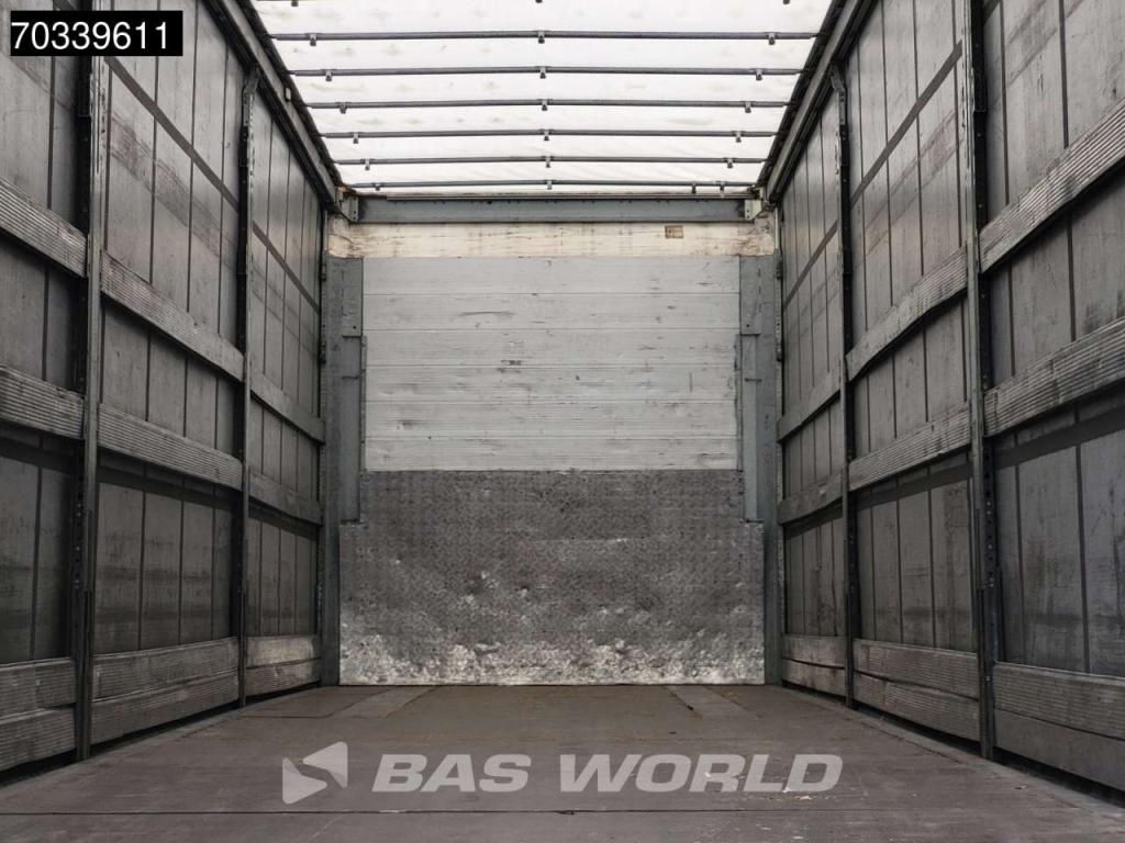 Schmitz SCB*S3T 3 axles Sliding Roof Foto 13