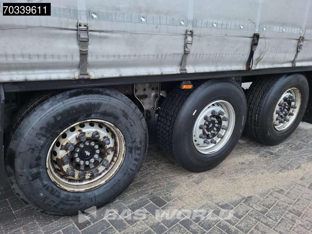 Schmitz SCB*S3T 3 axles Sliding Roof Foto 16