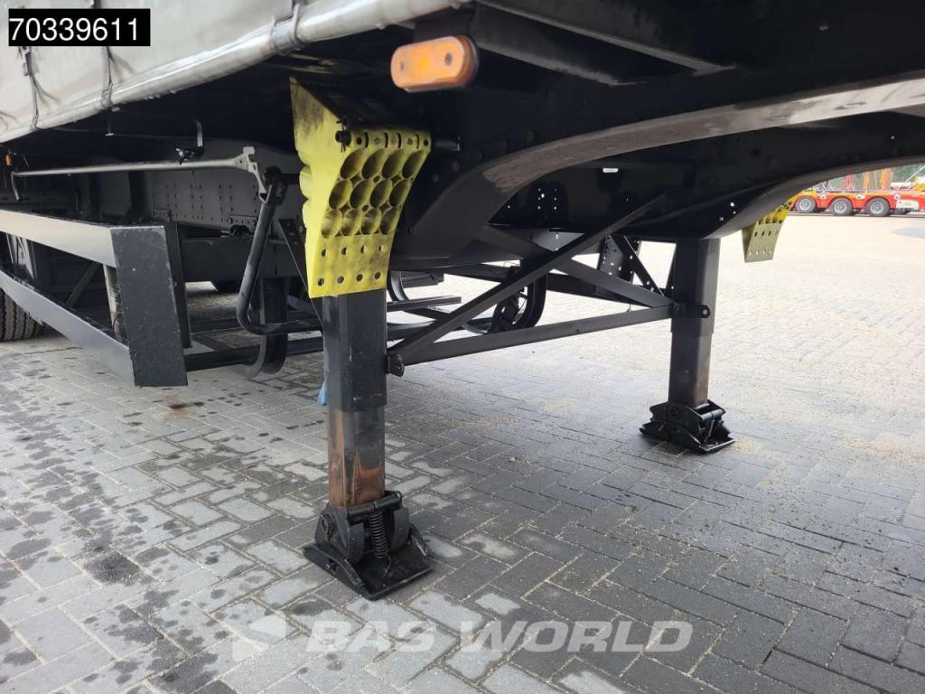 Schmitz SCB*S3T 3 axles Sliding Roof Foto 27
