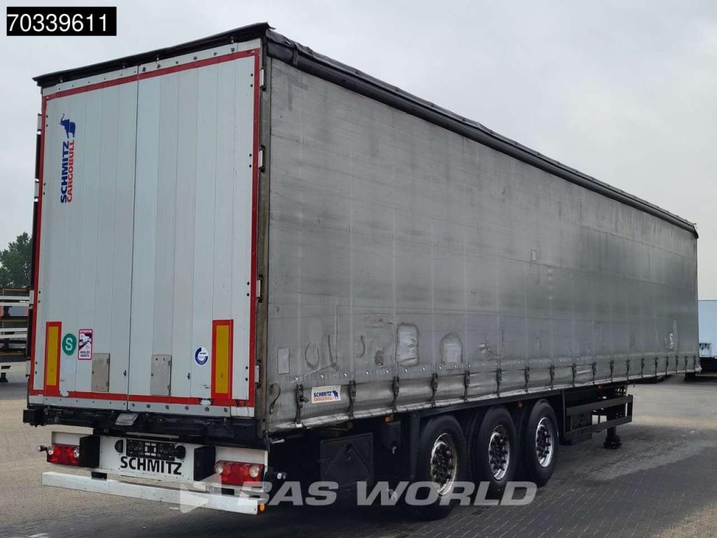 Schmitz SCB*S3T 3 axles Sliding Roof Foto 5