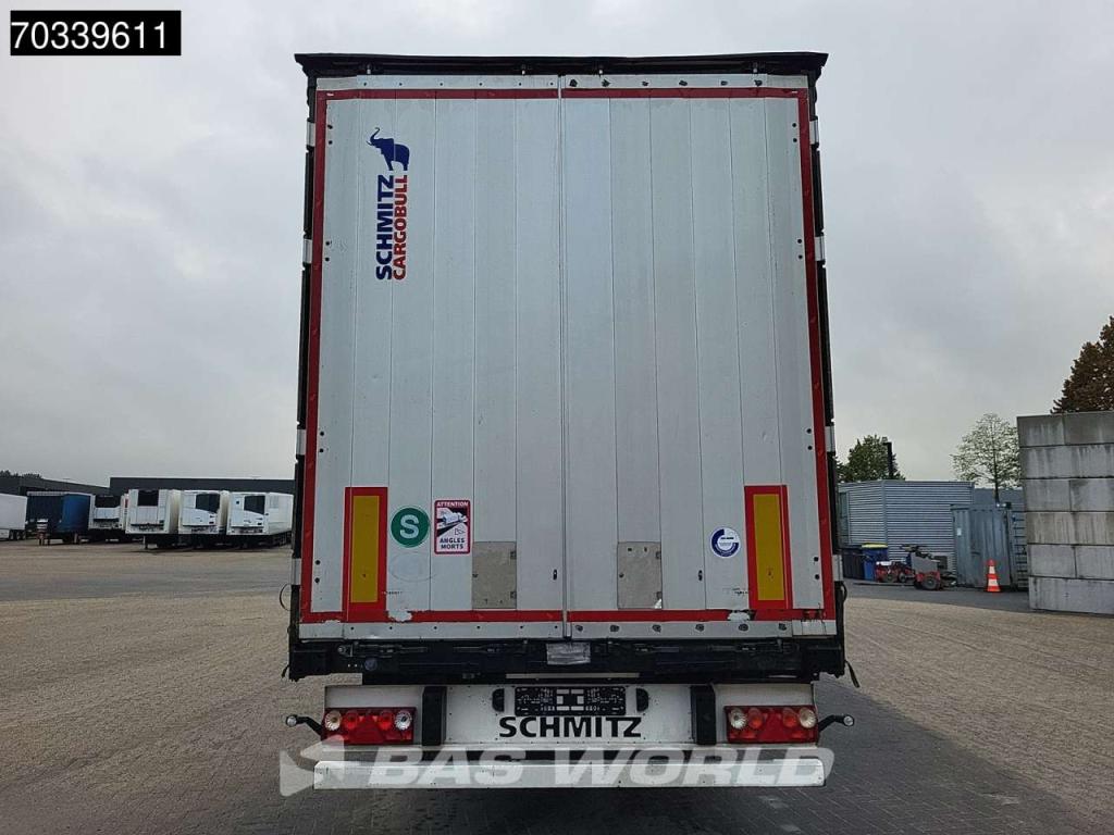 Schmitz SCB*S3T 3 axles Sliding Roof Foto 7