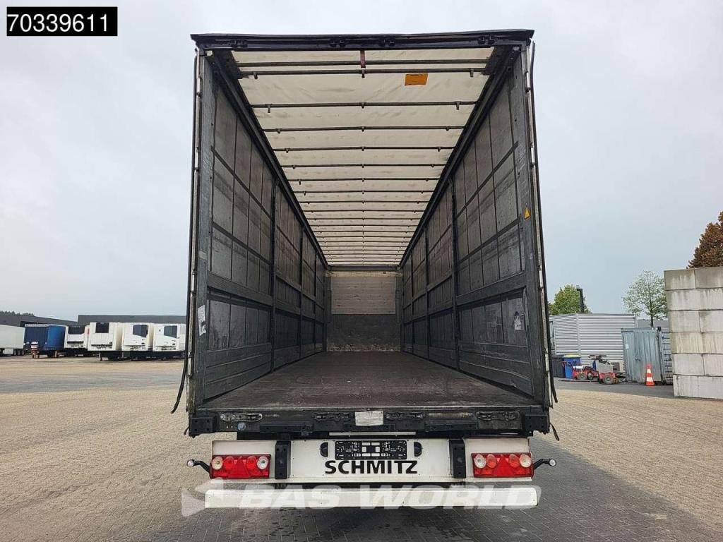 Schmitz SCB*S3T 3 axles Sliding Roof Foto 8