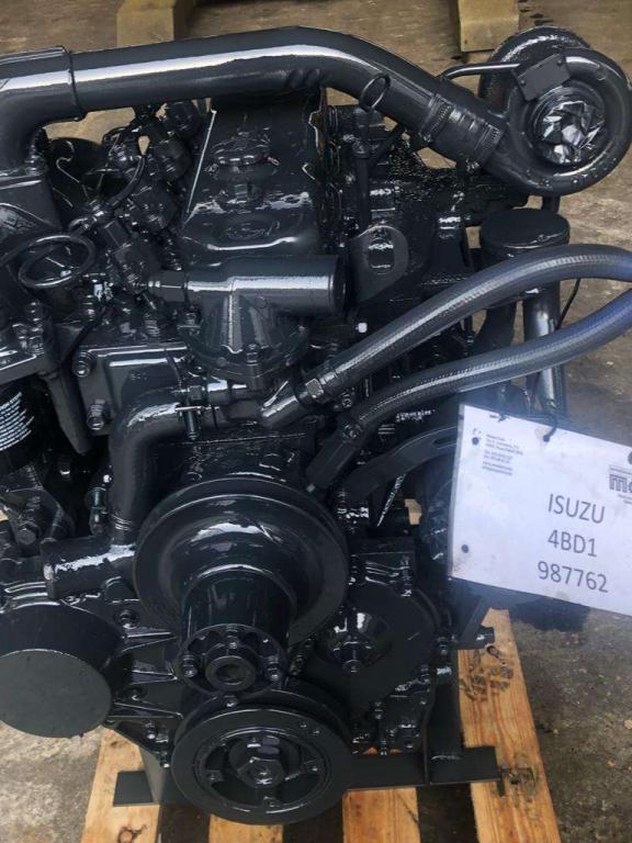 Isuzu 4BD Foto 1