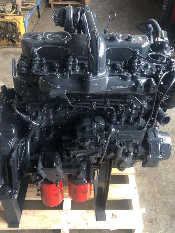 Isuzu 4BD Foto 4