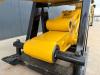 Braccio di scavo (avambraccio/stick) per Komatsu PC220 18m set Long Reach Equipment Foto 18 thumbnail