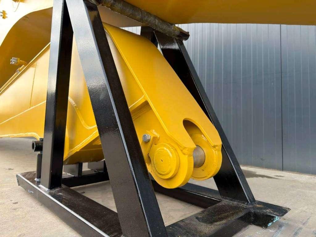 Braccio di scavo (avambraccio/stick) per Komatsu PC220 18m set Long Reach Equipment Foto 11
