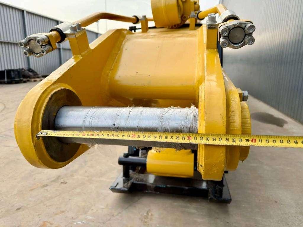 Braccio di scavo (avambraccio/stick) per Komatsu PC220 18m set Long Reach Equipment Foto 13