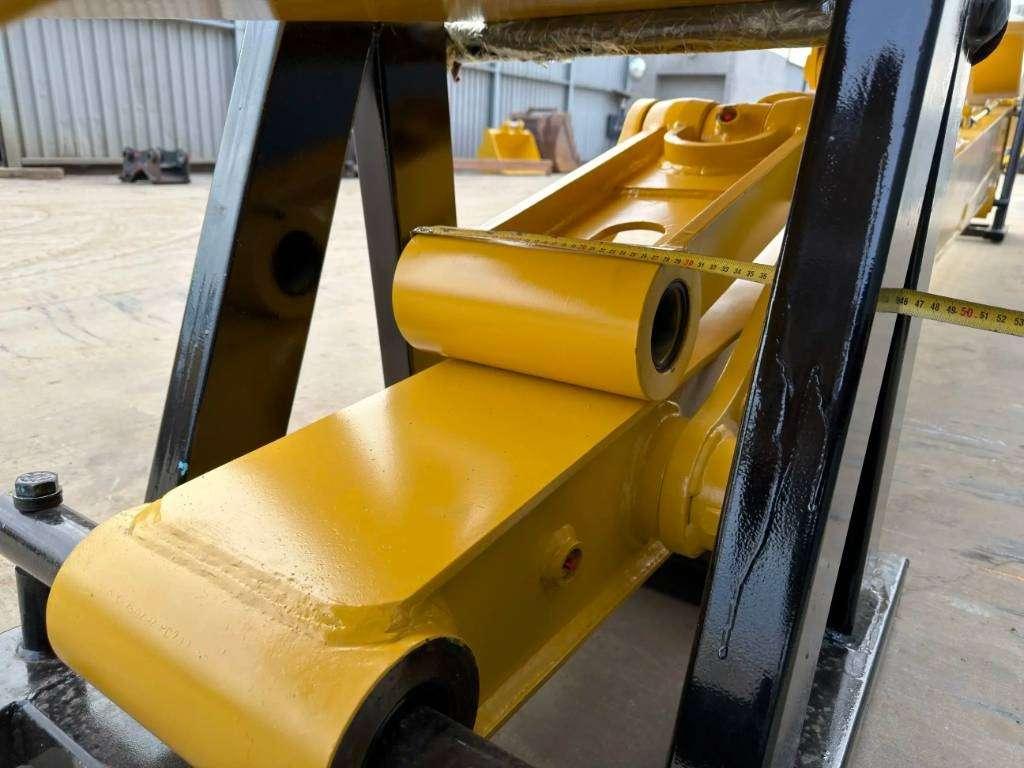 Braccio di scavo (avambraccio/stick) per Komatsu PC220 18m set Long Reach Equipment Foto 15