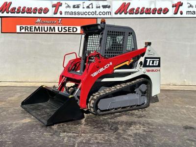 Takeuchi TL8 HF