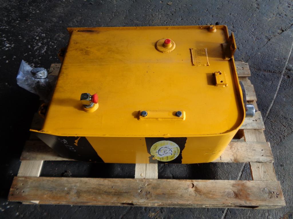 Serbatoio olio idraulico per JCB JS 130 Foto 1
