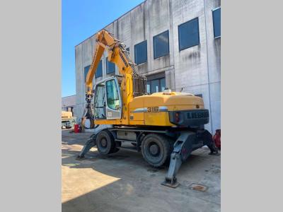 Liebherr A 316 Litronic