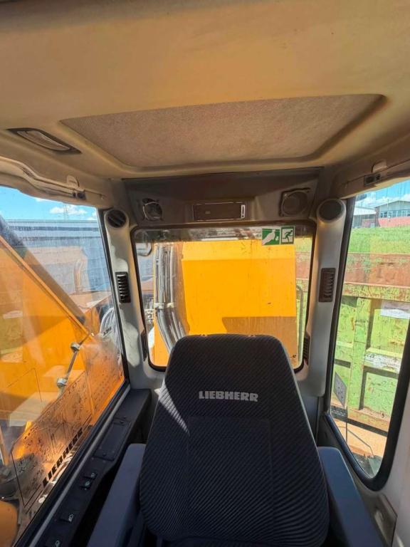 Liebherr A 316 Litronic Foto 6
