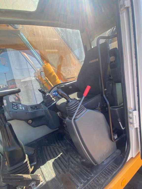 Liebherr A 316 Litronic Foto 8