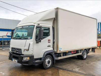 Renault D2 180+ Dhollandia 1000kg in vendita da Braem NV