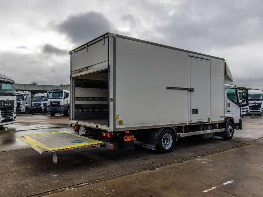 Renault D2 180+ Dhollandia 1000kg Foto 13