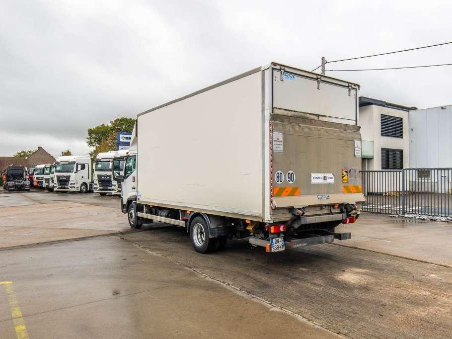 Renault D2 180+ Dhollandia 1000kg Foto 3