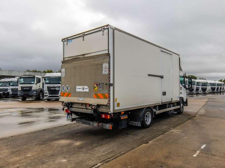 Renault D2 180+ Dhollandia 1000kg Foto 5
