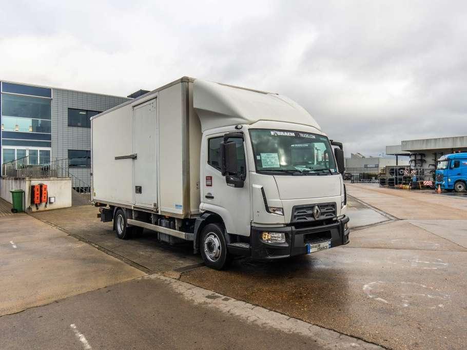 Renault D2 180+ Dhollandia 1000kg Foto 7