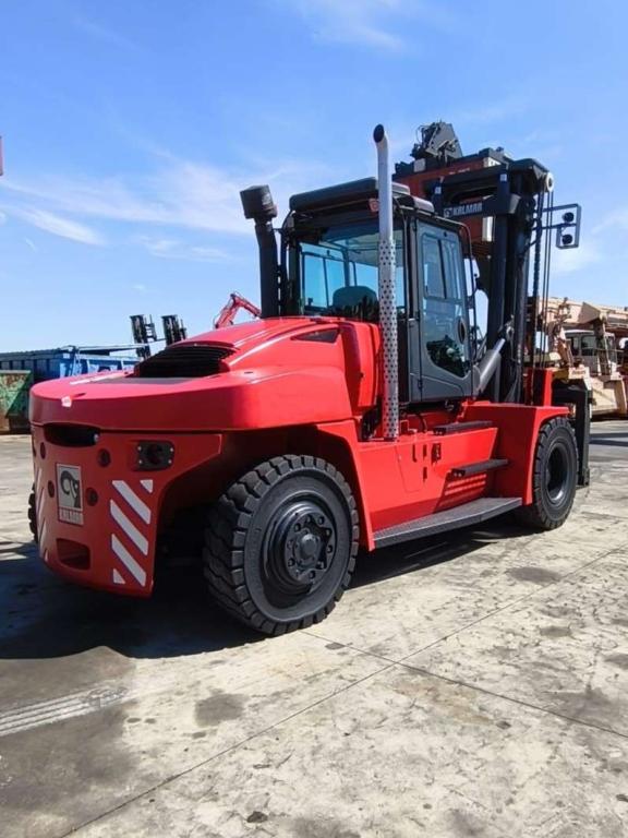 Kalmar DCG120-12 Foto 3