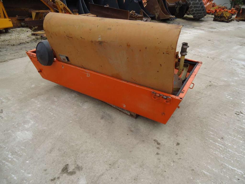 Cofanatura e carter carrozzeria per Fiat Hitachi FH200 Foto 2