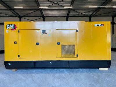 Caterpillar DE715GC - 715 kVA Stand-by Generator - DPX-18224 in vendita da DPX Power Europe B.V.