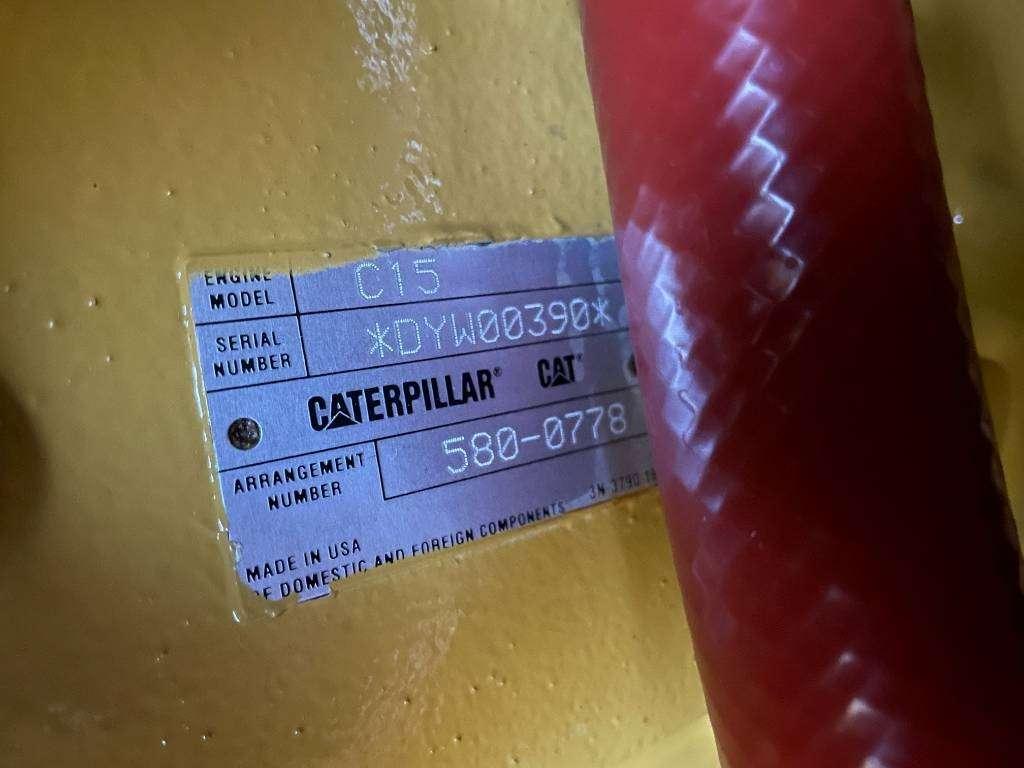 Caterpillar DE715GC - 715 kVA Stand-by Generator - DPX-18224 Foto 11