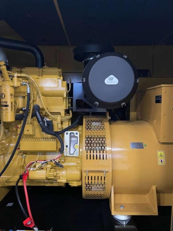 Caterpillar DE715GC - 715 kVA Stand-by Generator - DPX-18224 Foto 12