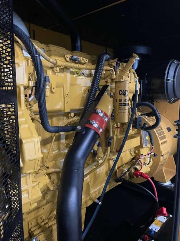 Caterpillar DE715GC - 715 kVA Stand-by Generator - DPX-18224 Foto 17