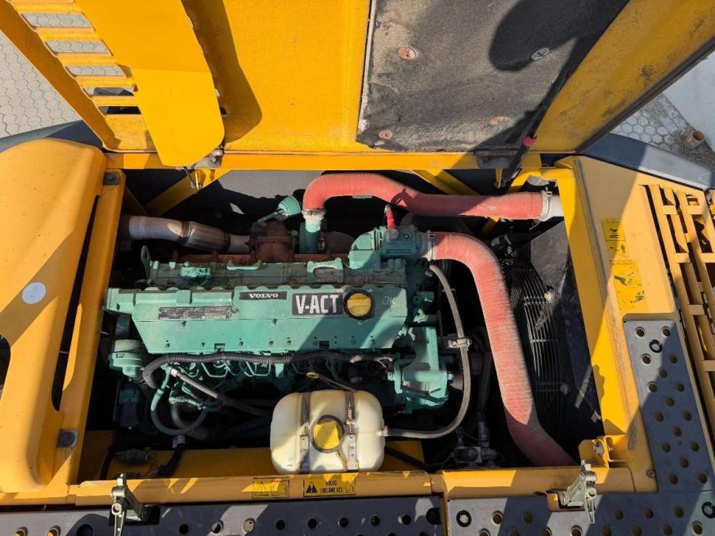 Volvo EW160C ONLY 4319 ORIGINAL HOURS! Foto 24
