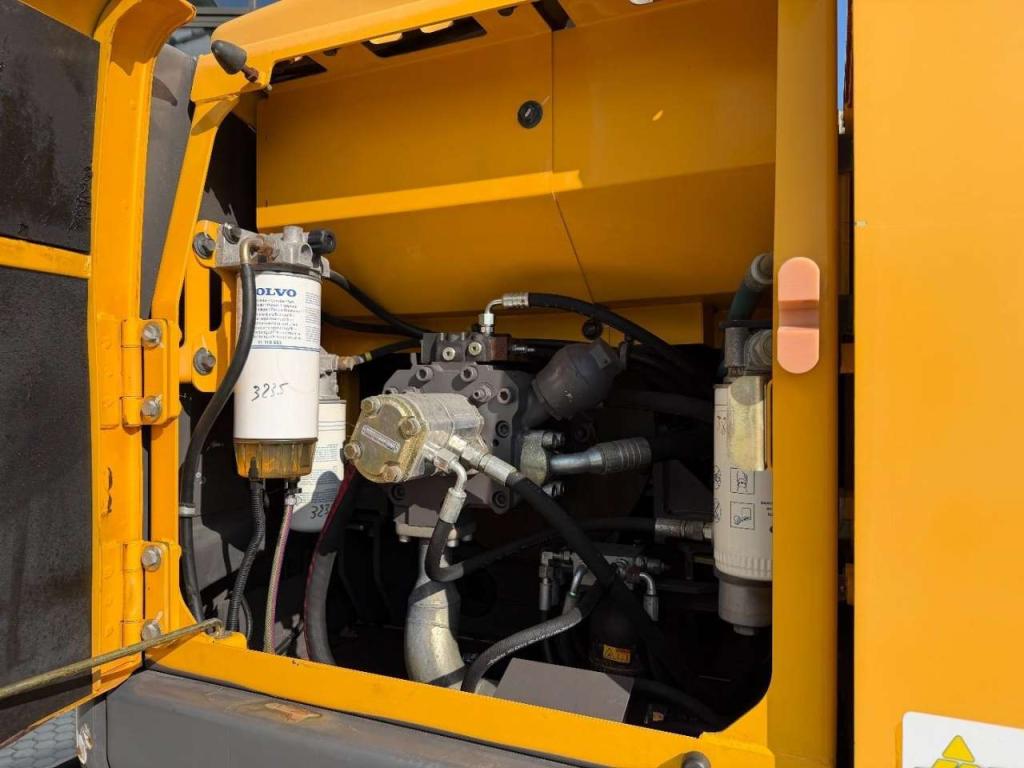 Volvo EW160C ONLY 4319 ORIGINAL HOURS! Foto 28
