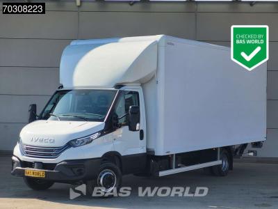 Iveco Daily 72C21 Automaat Luchtvering 1000KG Laadklep Bakwagen ACC Airco Camera CarPlay D'Hollandia Euro in vendita da BAS World B.V.