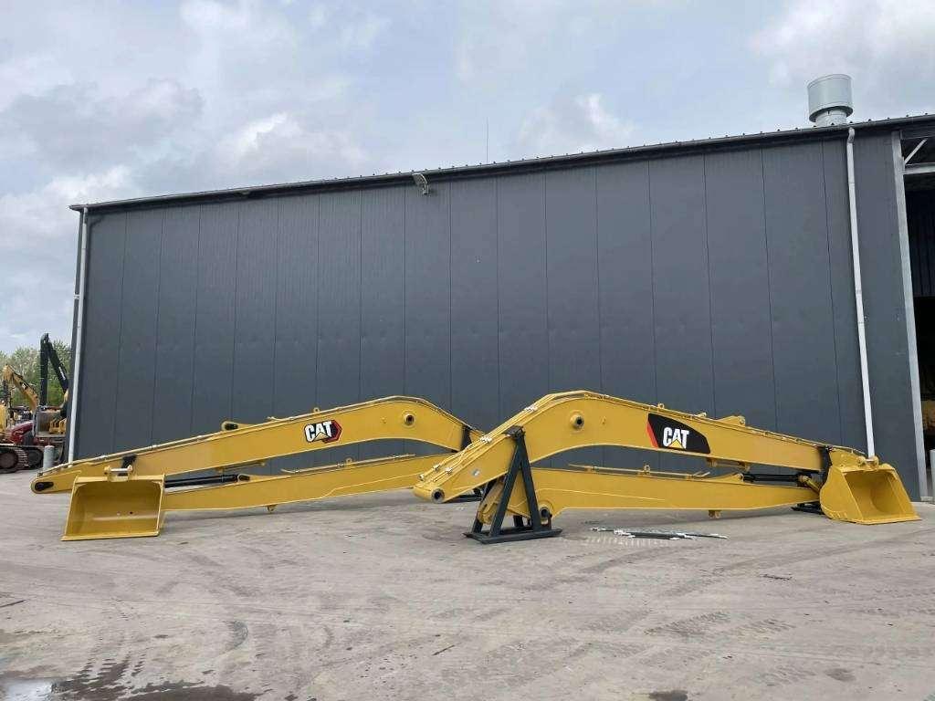 Braccio long reach per Caterpillar 320E 15m Set Foto 19