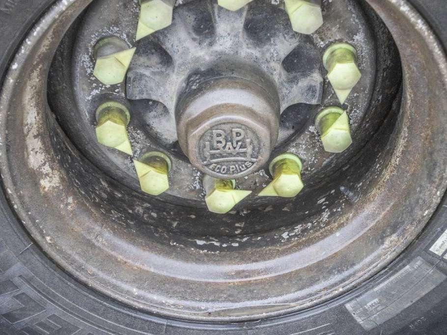 De Buf BETON MIXER - 12M3 Foto 6