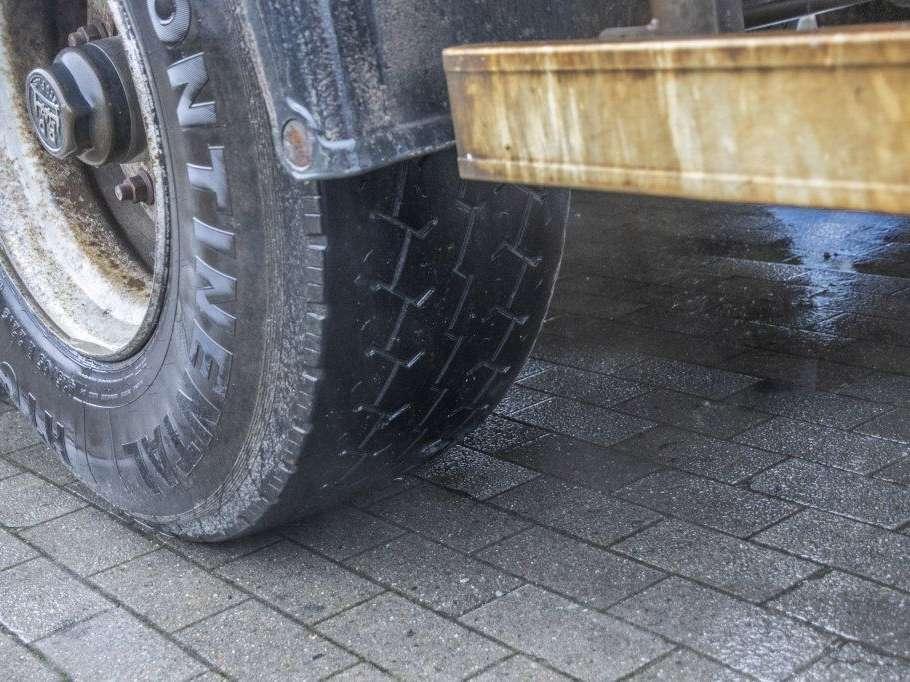 De Buf BETON MIXER - 12M3 Foto 7