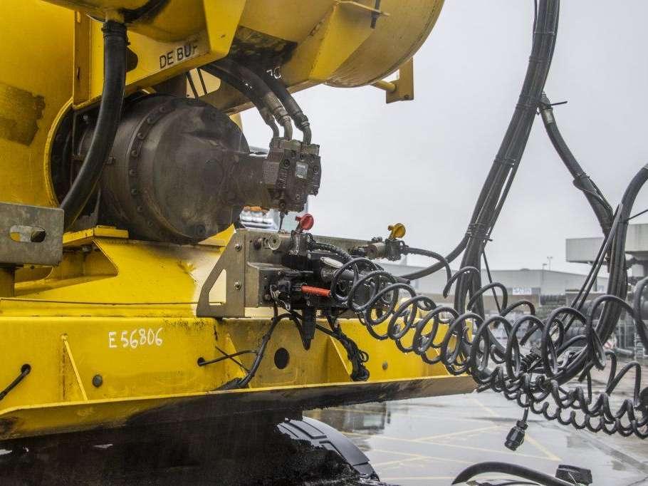 De Buf BETON MIXER - 12M3 Foto 8