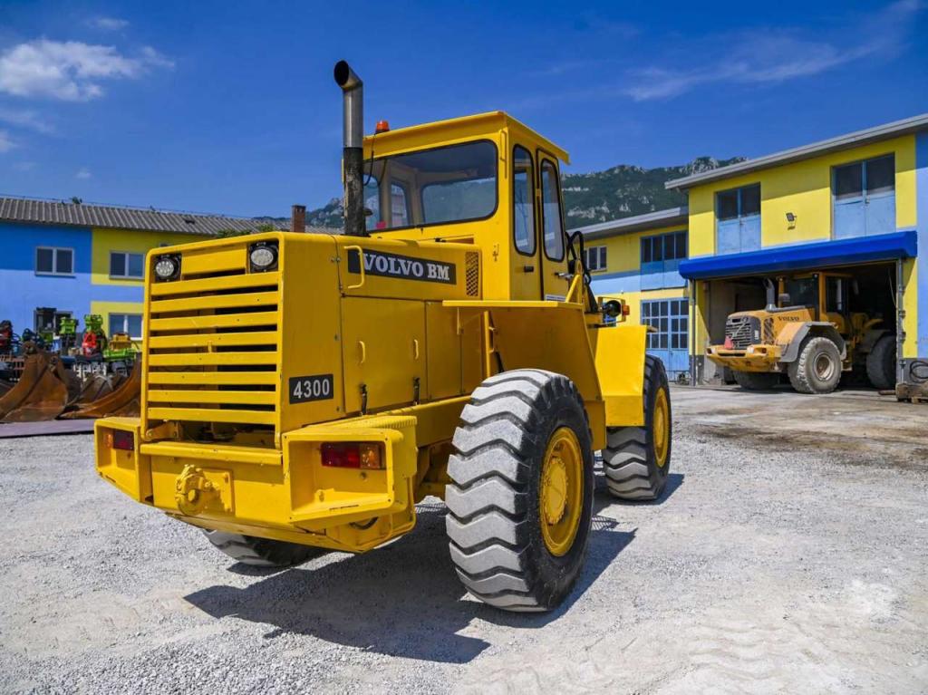 Volvo BM 4300 Foto 2