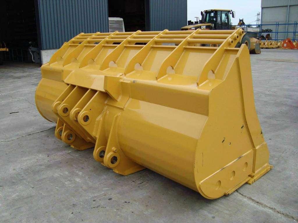 Caterpillar 980 Foto 4