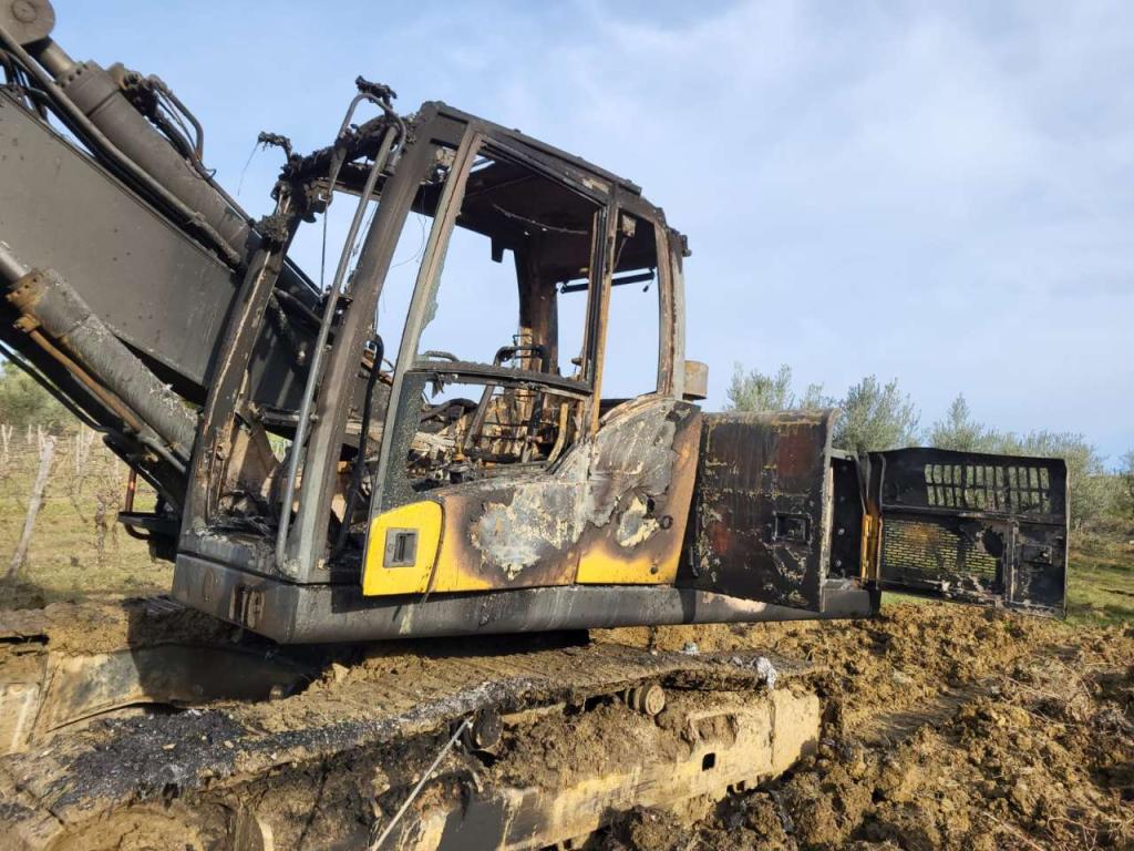 Volvo EC210CNL Foto 1