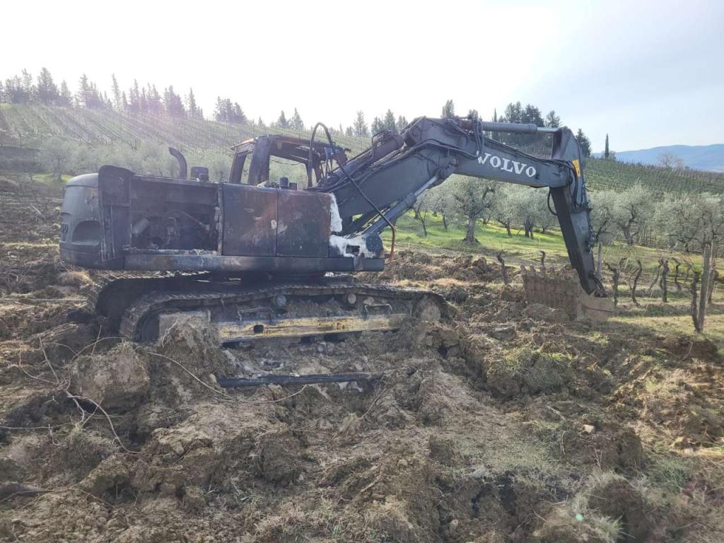 Volvo EC210CNL Foto 2