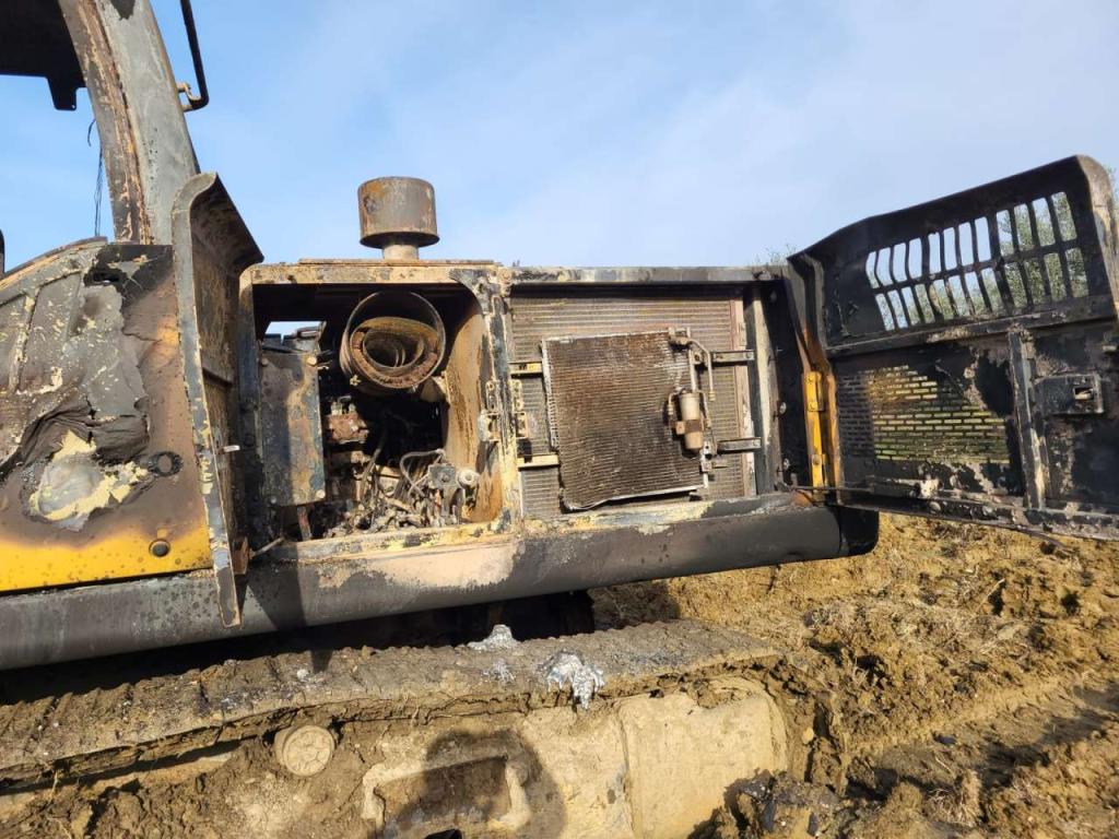 Volvo EC210CNL Foto 3
