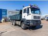 Man TGA 33.430 BB - KIPPER / TREKKER Foto 3 thumbnail